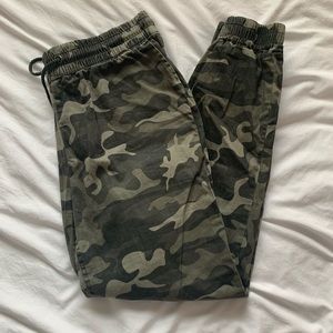 mendocino army pants